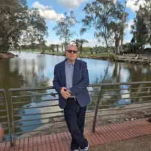 Фото אבי 3 הפארק הלאומי ברמת גן