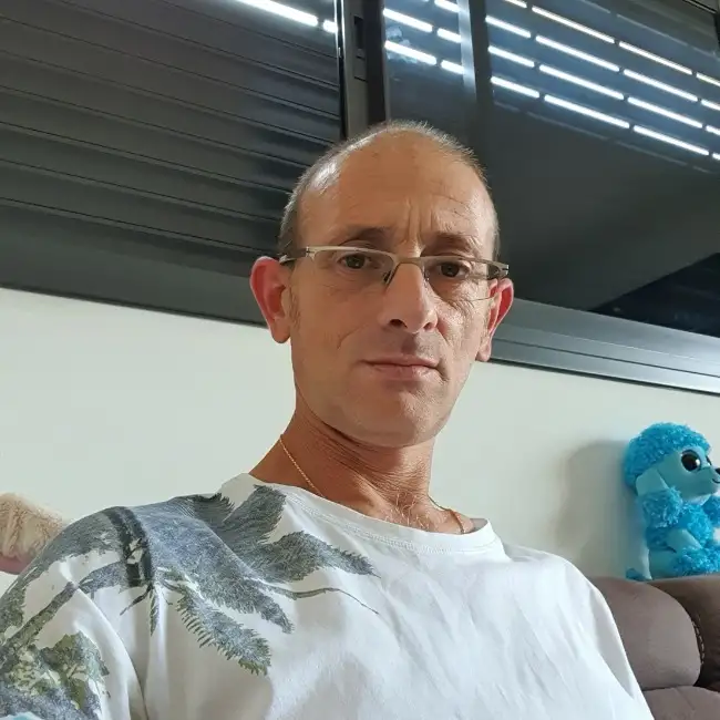 Alexander, 52, Рамла - 2 половинка