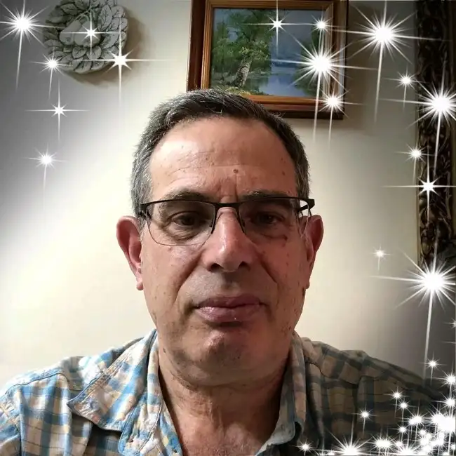 אלי, 71, Хайфа - 2 половинка
