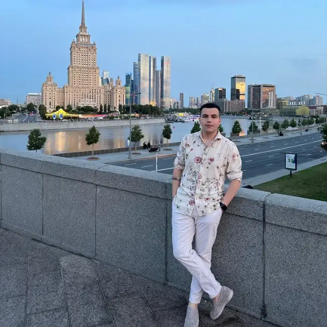 Дмитрий, 31 - 2 половинка