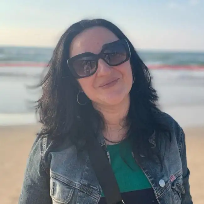 Анжелика, 52, Ариэль - 2 половинка
