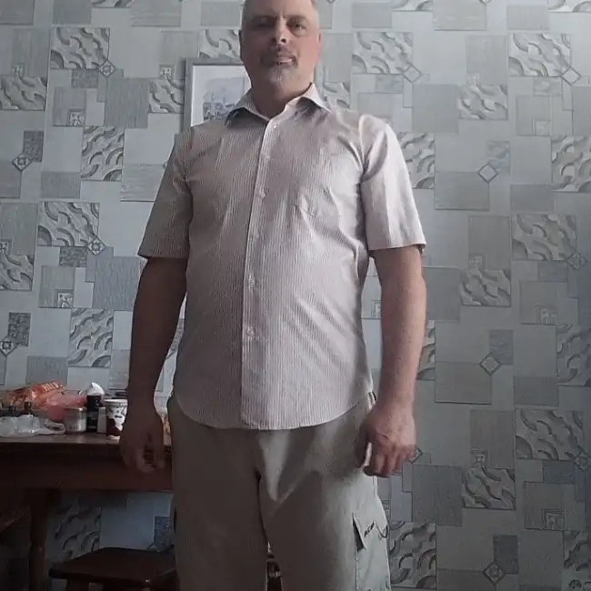 Александр, 54 - 2 половинка
