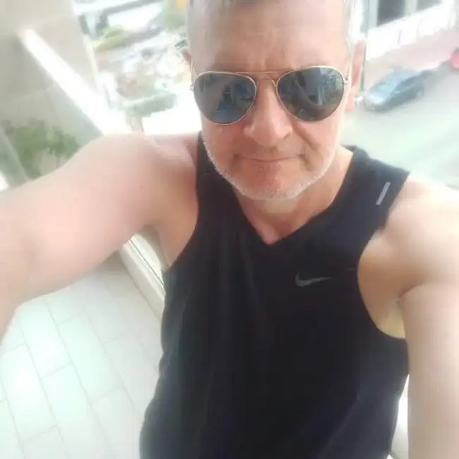 Андрей, 58 - 2 половинка