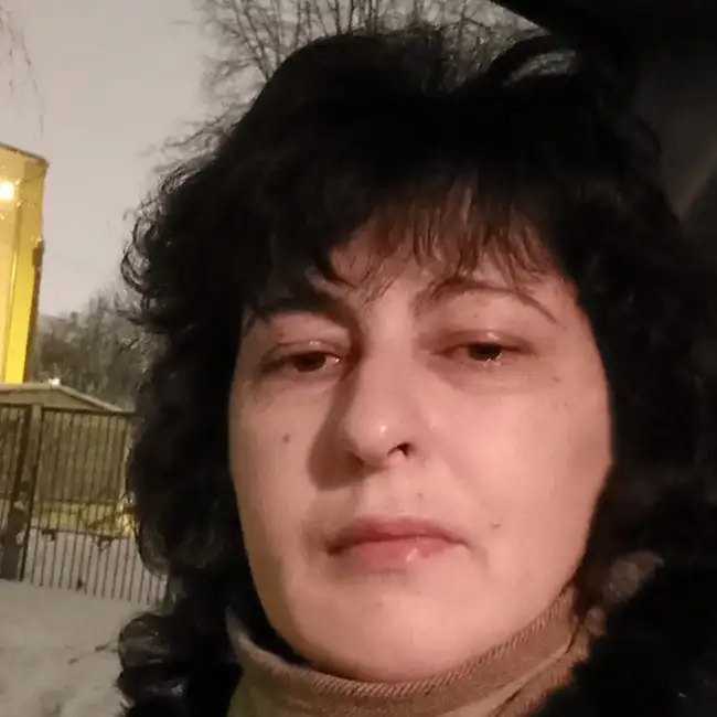 Анна, 57 - 2 половинка