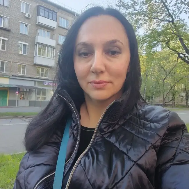 Фаина, 45 - 2 половинка