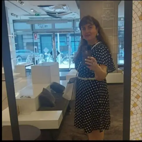 Mila, 39 - 2 половинка