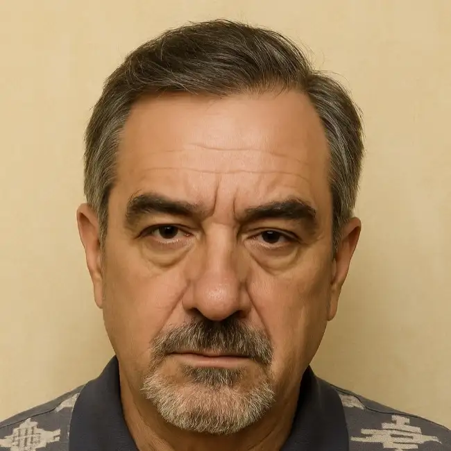 Сергей, 65 - 2 половинка