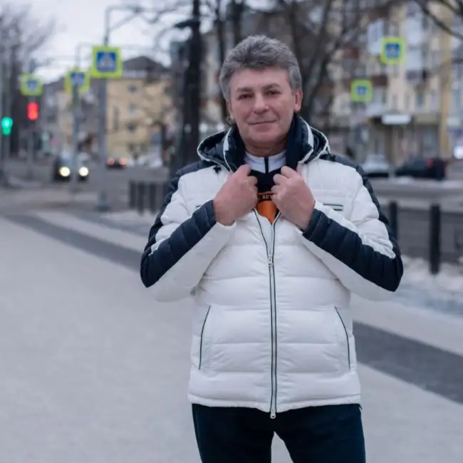 Valery, 56, Иерусалим - 2 половинка