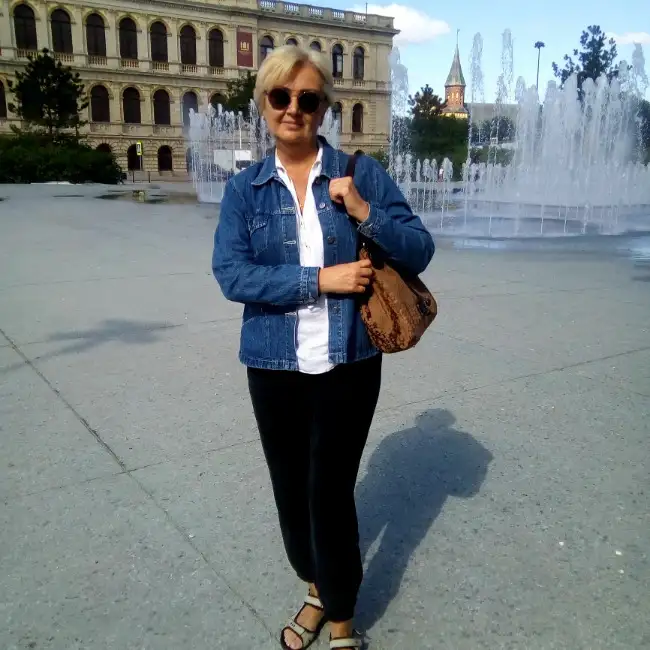 Viktoria, 63 - 2 половинка