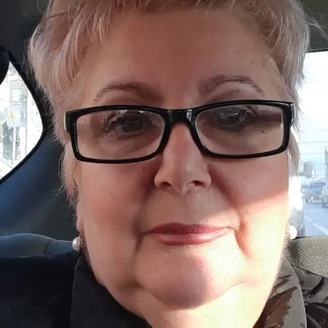 Галина, 66 - 2 половинка
