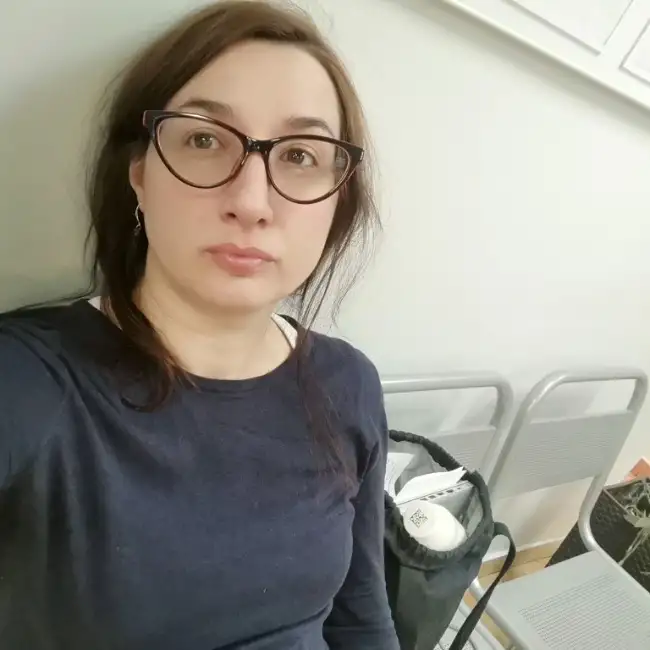 Anya, 45 - 2 половинка