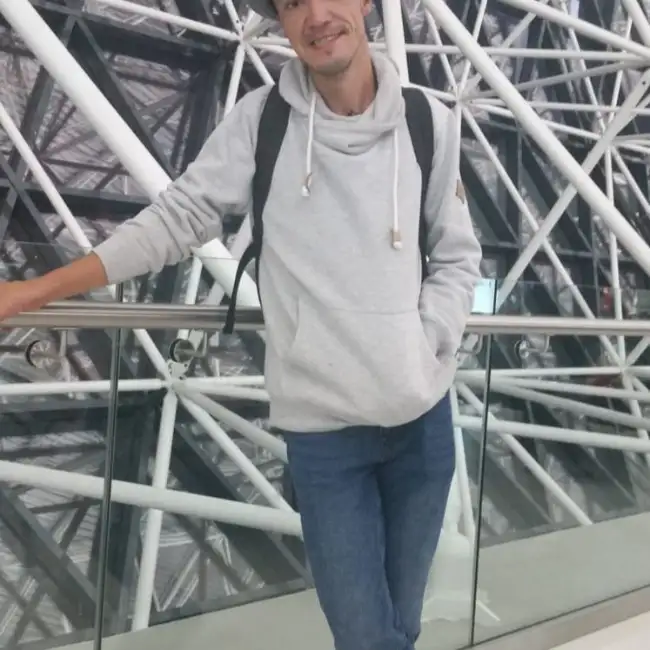 Алекс, 41, Петах Тиква - 2 половинка