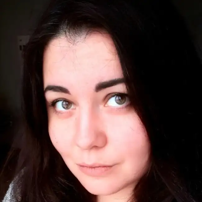 Elena, 37 - 2 половинка