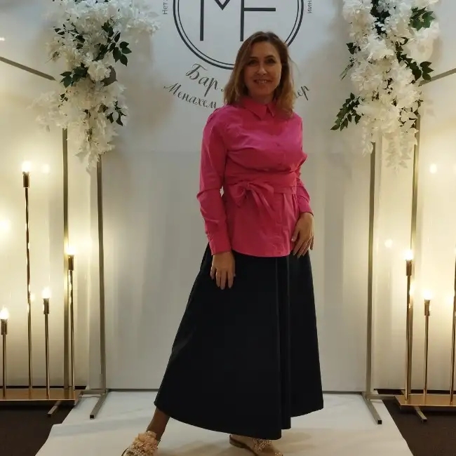 Sarah, 49 - 2 половинка