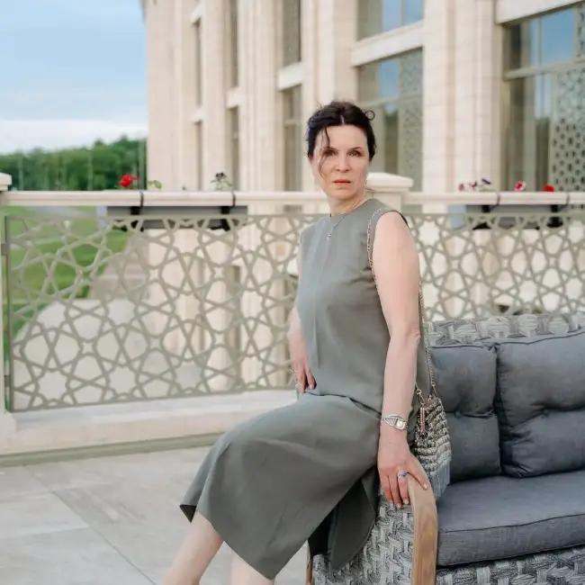 Светлана, 57 - 2 половинка