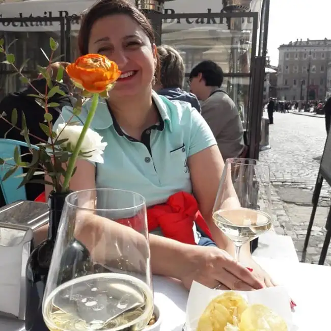 Helen, 50 - 2 половинка