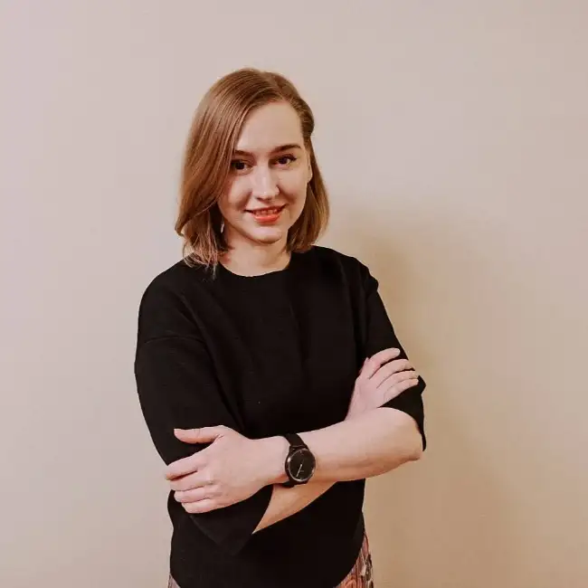 Maria, 36 - 2 половинка
