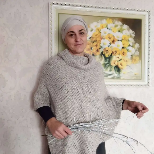 Татьяна, 61 - 2 половинка