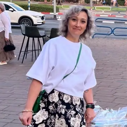 Aurelia, 54, Ашдод - 2 половинка