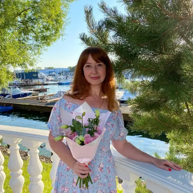 Катерина, 47 - 2 половинка
