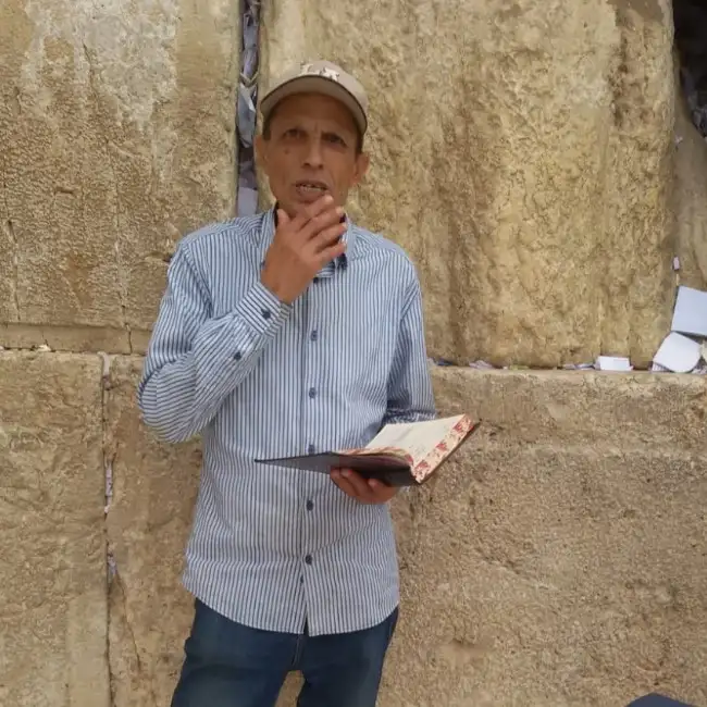 אהרון, 59, Беэр Шева - 2 половинка