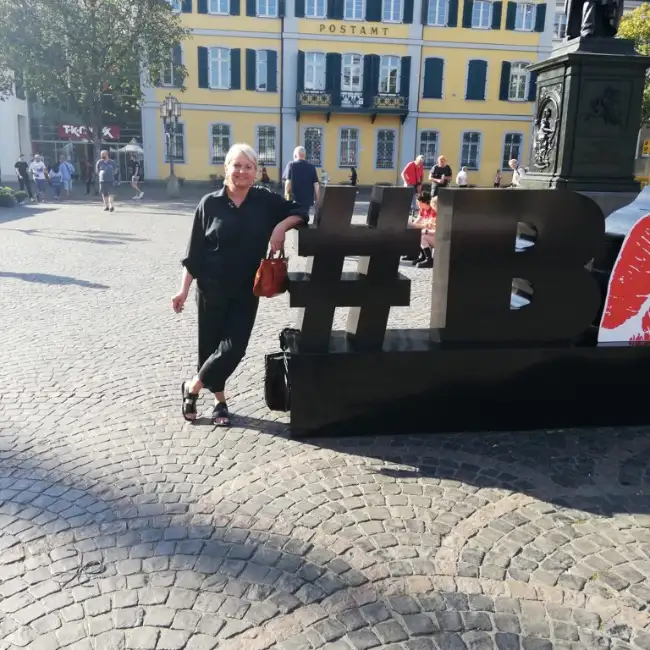 Gala, 57, Тель Авив - 2 половинка