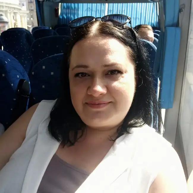 Елена, 46 - 2 половинка