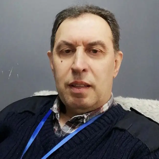 Михаил, 62 - 2 половинка