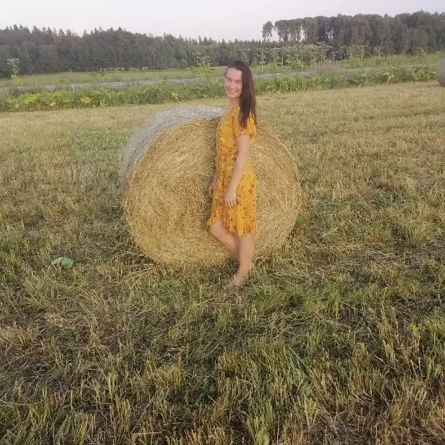 Maria, 43 - 2 половинка