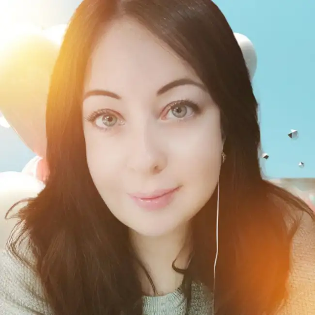 Olga, 46 - 2 половинка