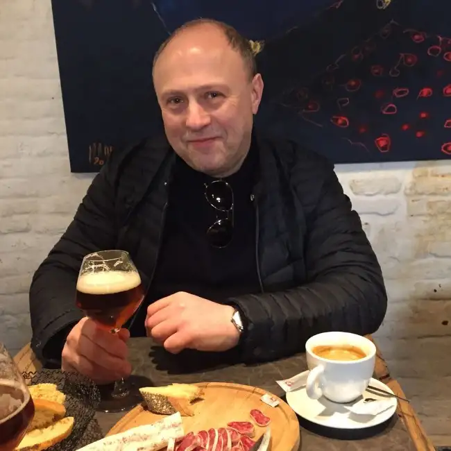 Вадим, 62 - 2 половинка