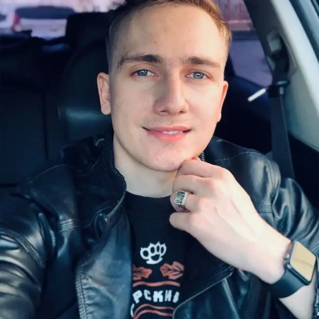 Anton, 36 - 2 половинка