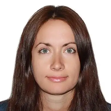 Мария, 38 - 2 половинка