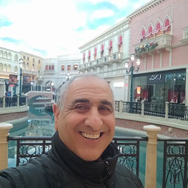 Nissim, 70, Иерусалим - 2 половинка