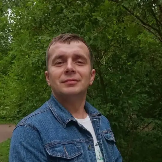 Дмитрий, 48 - 2 половинка