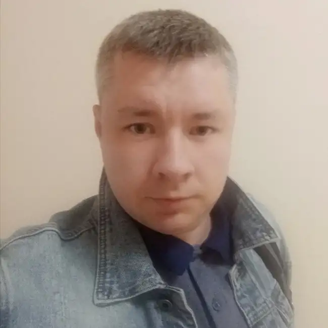 Вадим, 40 - 2 половинка