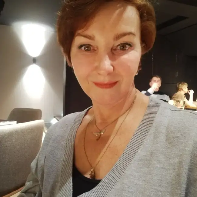 Elena, 63 - 2 половинка