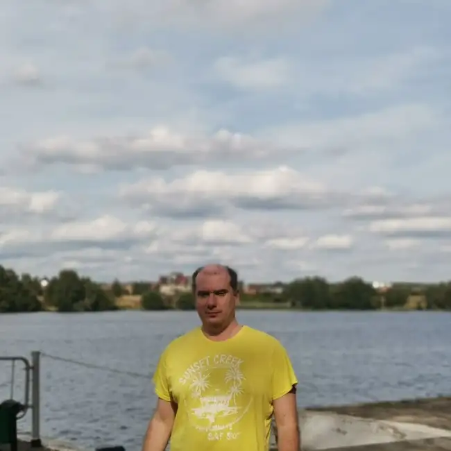 Alik, 45 - 2 половинка