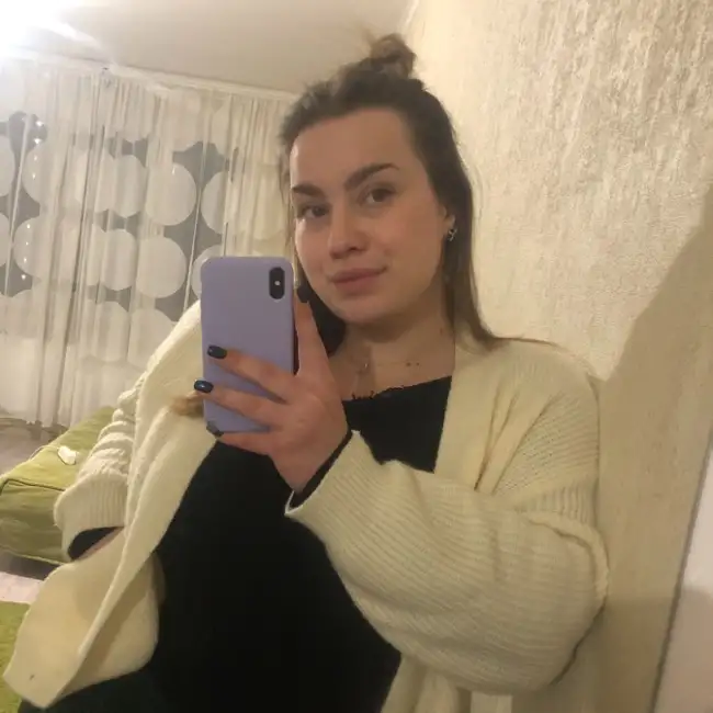 Ангелина, 26 - 2 половинка