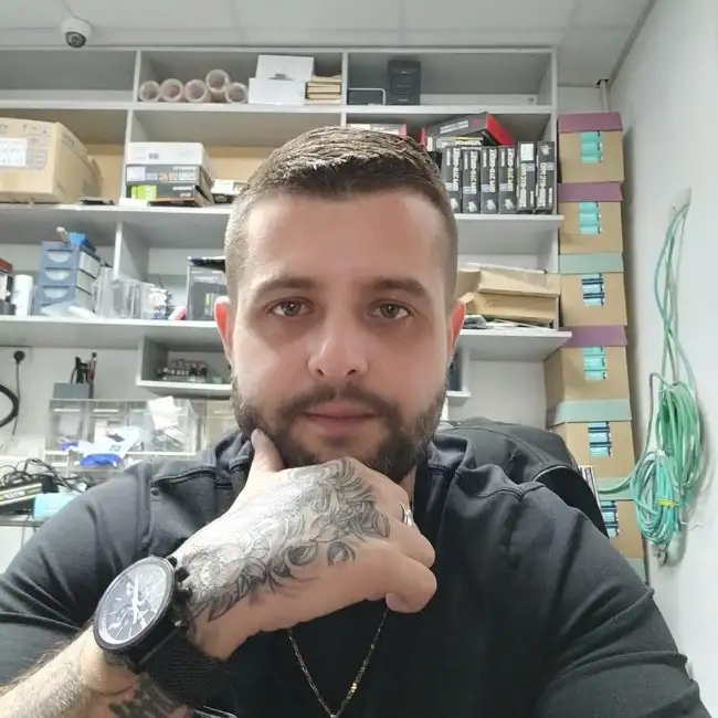 Oleg, 34, Арад - 2 половинка