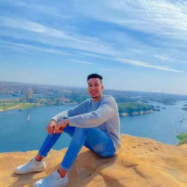 ELNAQEEB, 26 - 2 половинка