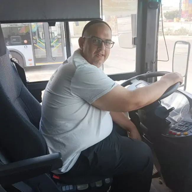 משה, 46, Хедера - 2 половинка