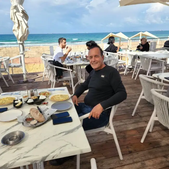 אלברט, 36, Ашкелон - 2 половинка