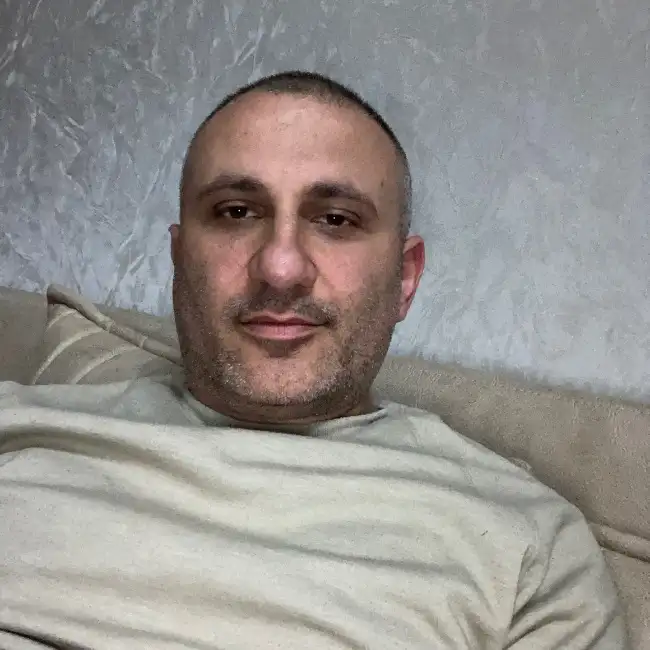 Zurab, 40, Тель Авив - 2 половинка