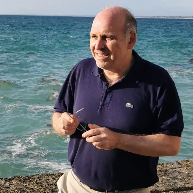 אריק, 56, Тель Авив - 2 половинка