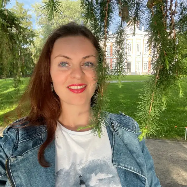 Yana, 39 - 2 половинка
