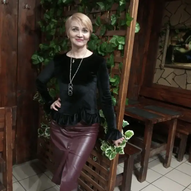 Елена, 59 - 2 половинка