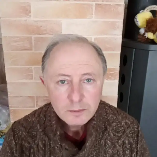 Jakob, 63 - 2 половинка