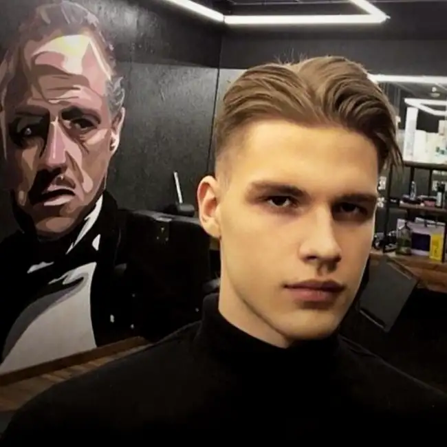 Сергей, 26 - 2 половинка