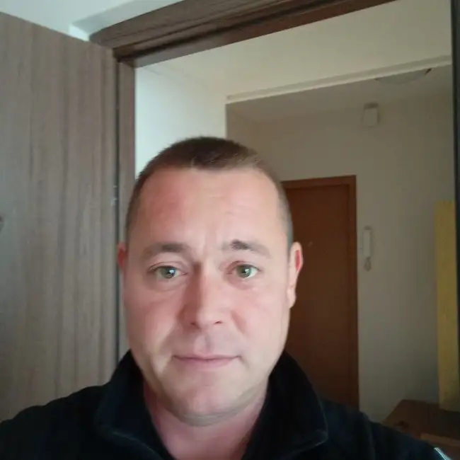 Ilja, 40 - 2 половинка